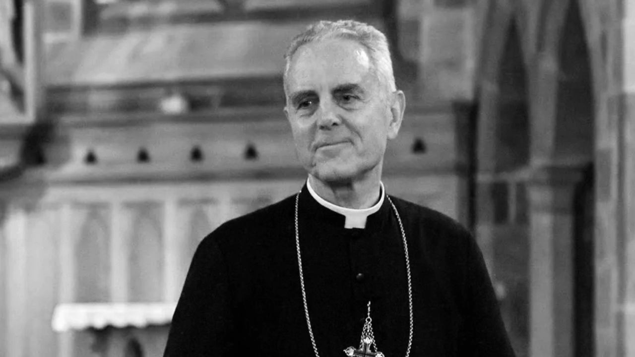 Bishop Williamson's Christmas Message | EyesWideOpen #012